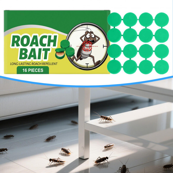 Roach repellent(1 set 8 pcs)