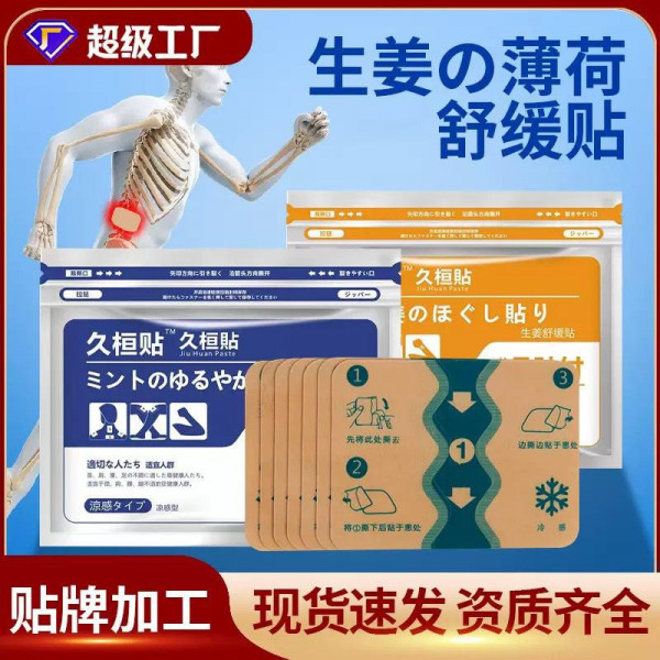 Pain Plaster ব্যথা ভুলে চলুন আপন গতিতে