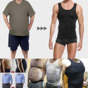 Men's Solid Compression Flexvest