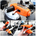 Bike Motorcycle Lock Electric Bicycle Brake Handlebar Grip Lock