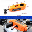 Bike Motorcycle Lock Electric Bicycle Brake Handlebar Grip Lock