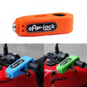 Bike Motorcycle Lock Electric Bicycle Brake Handlebar Grip Lock