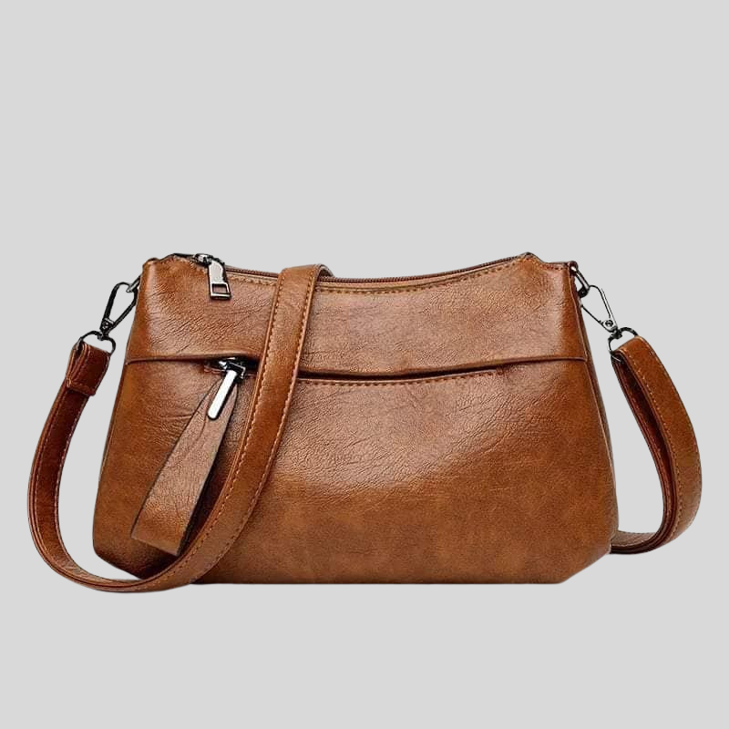 Vintage Bag ( brown )