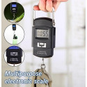 Portable kitchen scale