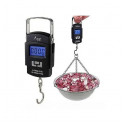 Portable kitchen scale