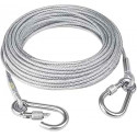 Stainless Steel Clothesline (২প্যাকেট ৩২.৮০ ফুট)