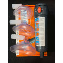 Anti-Choking Suction Device