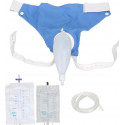 Silicone Urine Collector Bag