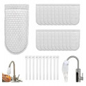 Faucet Cotton Filter (১০০ পিস) 