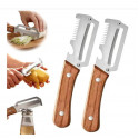 Multifunctional Vegetable Peeler (2-Piece Set)