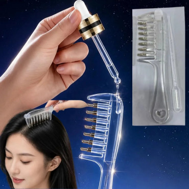 Scalp Applicator Comb