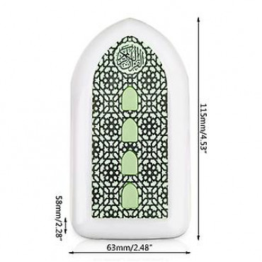 Plug-in Quran LED Night Lamp
