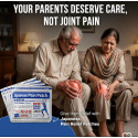 Japanese Pain Relief Patch ( ১ প্যাকেট ৭ পিস )