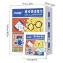 Lens Cleaning Wipes