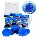Blue Bubble Toilet cleaner ১০ পিসের ৪ প্যাকেট