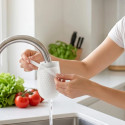 Faucet Cotton Filter (১০০ পিস) 
