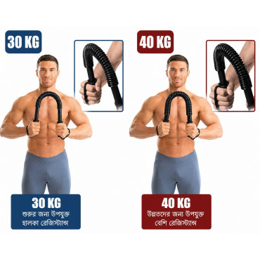 Power Twister Bar