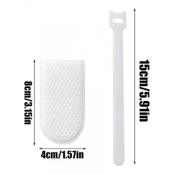 Faucet Cotton Filter (৫০ পিস)