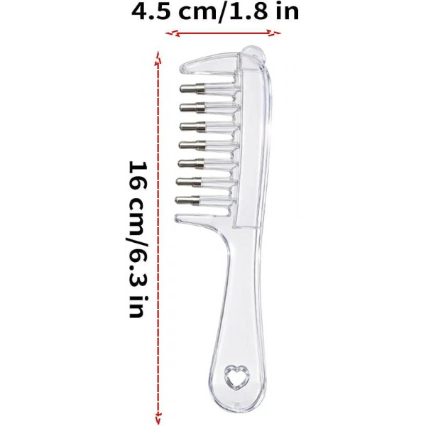 Scalp Applicator Comb