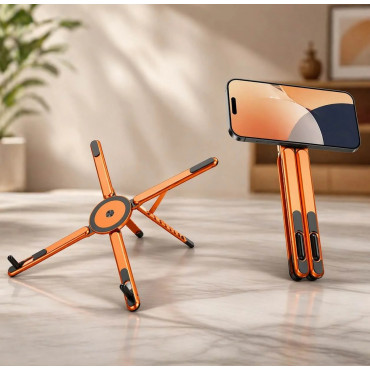 Laptop and Phone Stand