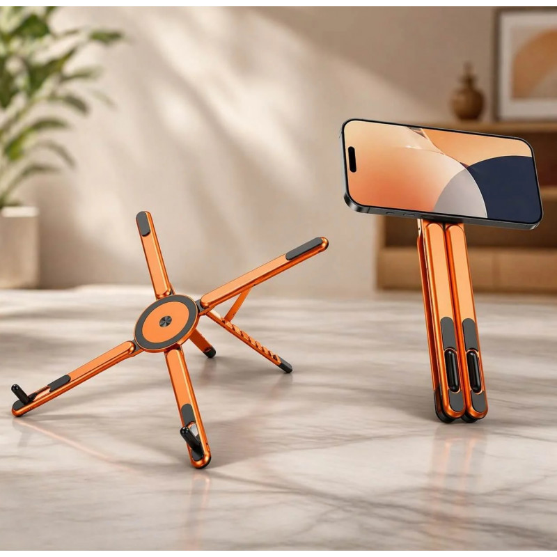 Laptop and Phone Stand