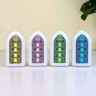 Plug-in Quran LED Night Lamp