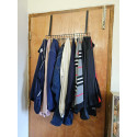 Over The Door 19-Hook Hanger