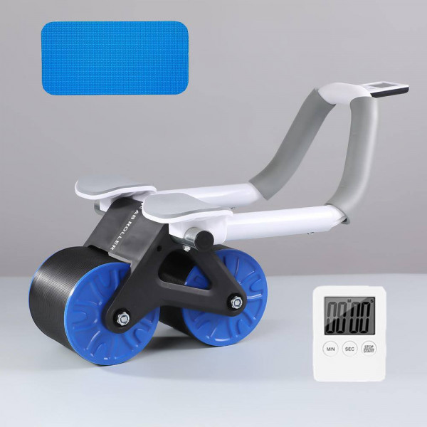 Abdominal exercise roller