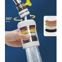 6 Layers Nozzle Filter 360 Degree Rotation (2pis)