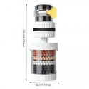 6 Layers Nozzle Filter 360 Degree Rotation (2pis)