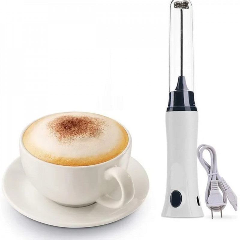 Coffee Foamer Food Grade High Power Mixer (Rechargeable)
