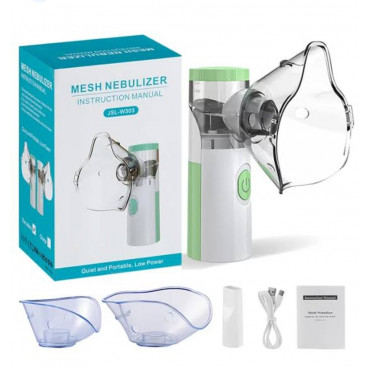 Portable Mesh Nebulizer