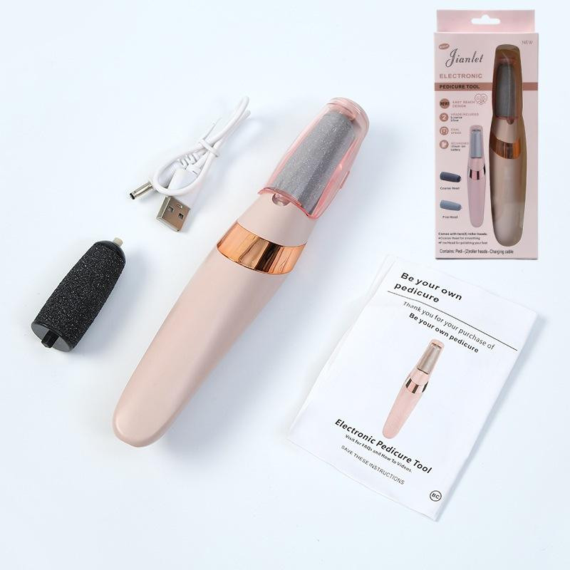 New Electronic Pedicure Tool