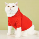 Winter Stylish Cats Hoodie