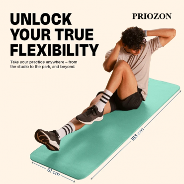 Exercise & Yoga ...