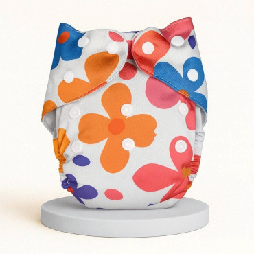 Reusable Baby Diaper...