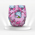 Reusable Baby Diaper 3 Pcs 3 layer