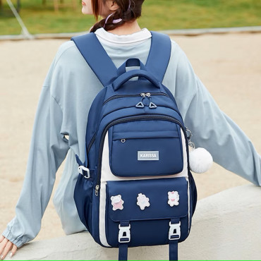 School Bag for Girls...