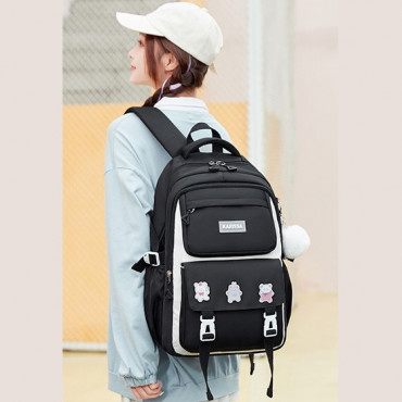 School Bag for Girls...