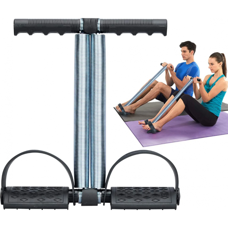 Tummy Trimmer Double Spring (China)