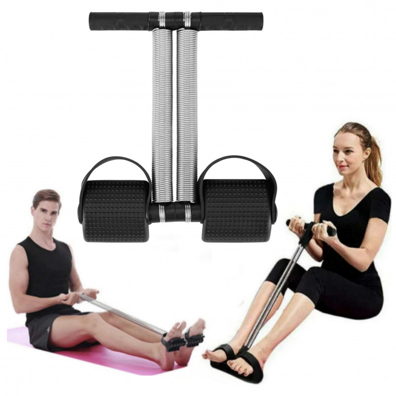 Tummy Trimmer Double Spring (Local)