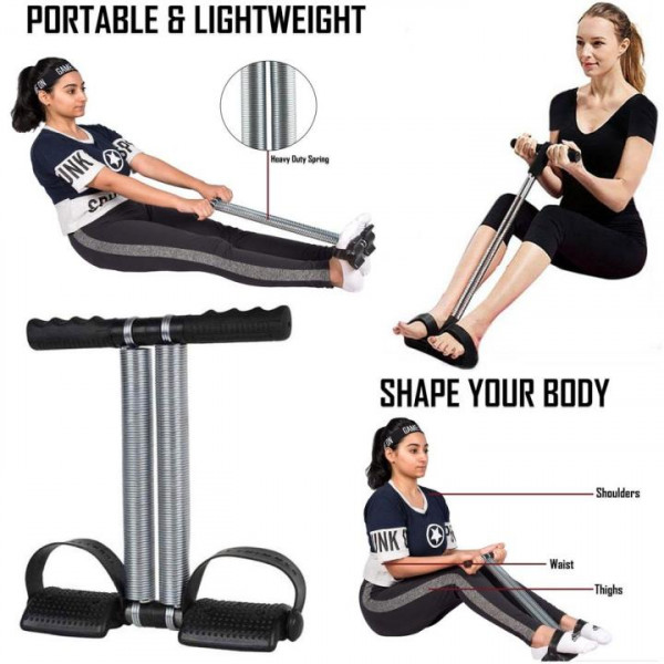 Tummy Trimmer Double Spring (Local)