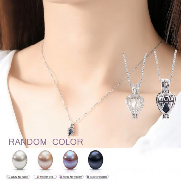 Real Pearl Necklace ...