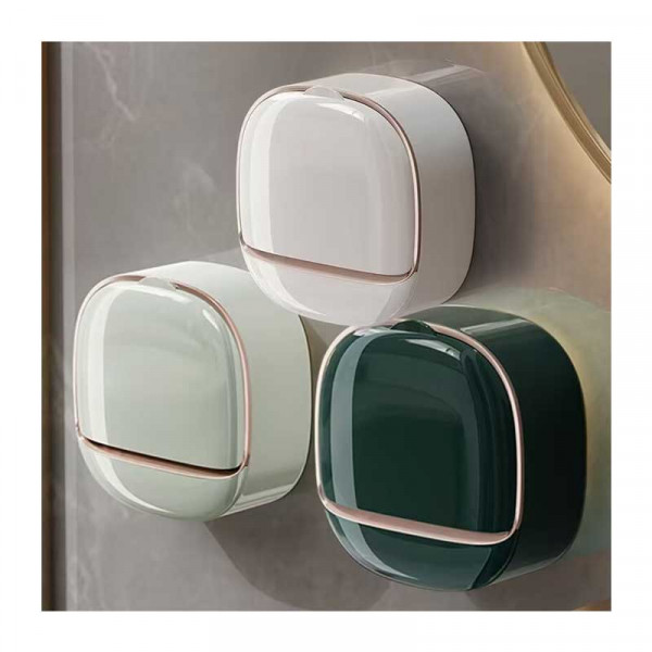 (১ পিস) luxury soap dispenser। পানি জমে সাবান নষ্ট হবে না