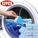 Washing Machine Cleaner Tablets 2 Box ( 24 pis )
