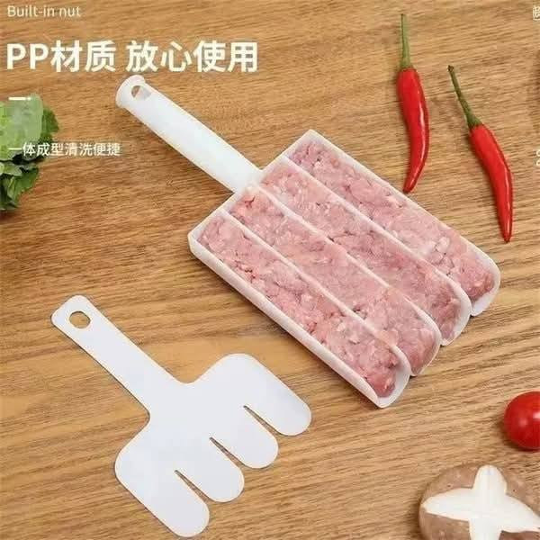 ( ২ পিস) Creative kitchen Meatball Maker