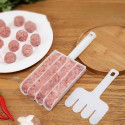 ( ৩ পিস) Creative kitchen Meatball Maker