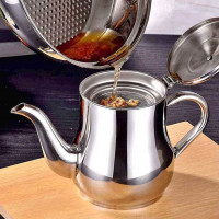 Oil pot Stainless st...
