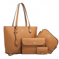 4 Pcs Combo Set (Bro...