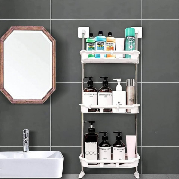 3 layer Strong Adhensive Shelf Organizer
